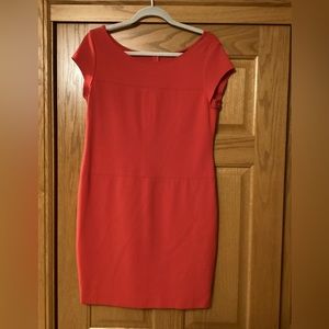 Piece Of Cloth Cap sleeved dress